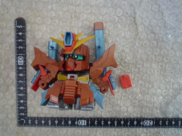 mP437a [まとめ] 組済 元祖SDガンダム スターガンパンツァー ガン