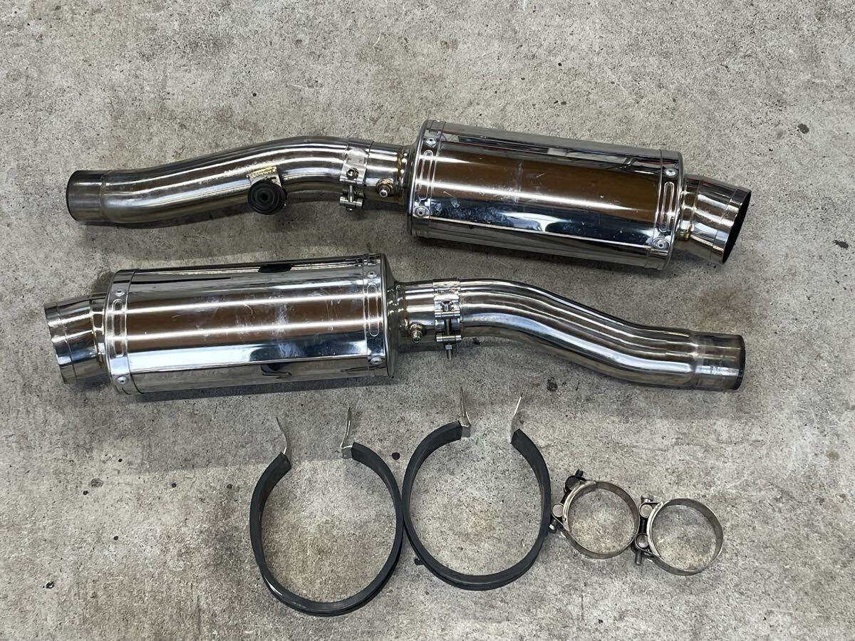 中古】【良品】DELKEVIC デルケビック BSAU 193T3 PR1868 サイレンサー