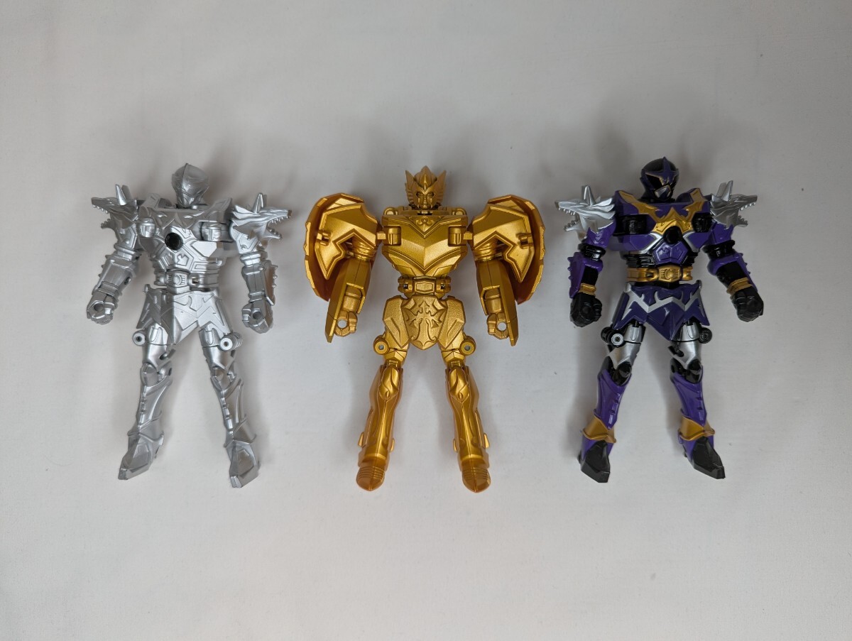 新品】魔法戦隊マジレンジャー/非売品/ゴールドマジフェニックス