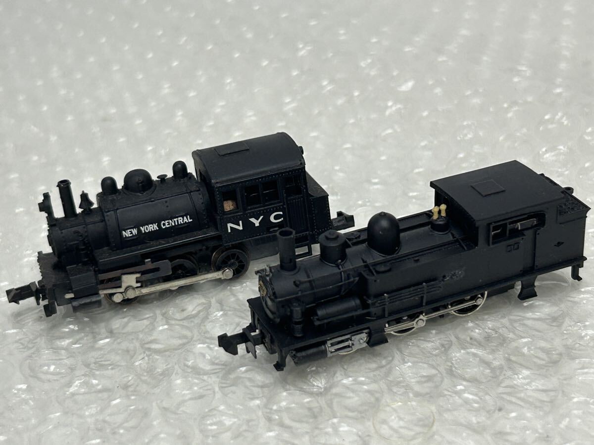 河合 KP-150 B6 2157 タイプ 蒸気機関車 中古 美品 動作確認済み 即決