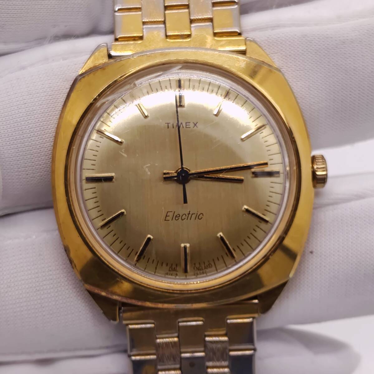 激レア ビンテージ 70's timex electric ダイバーズ ウォッチ
