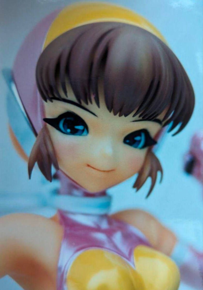 未来の竹緒ちゃん 村田蓮爾 BUBBA サイコロキャラメル ガレージキット