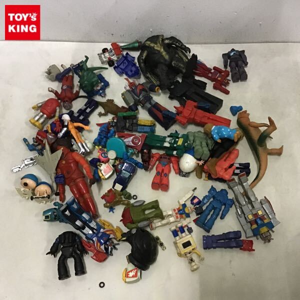 1982年昭和57年当時物 タカトクトイス TVアニメ J9-II 銀河烈風