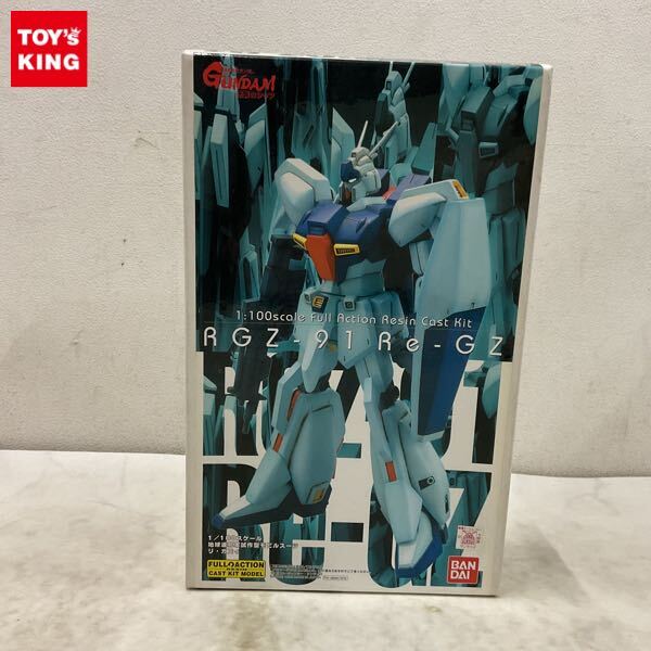 □WAVE 1/100 MSN-04 サザビー ガレージキット 未組立 逆襲のシャア