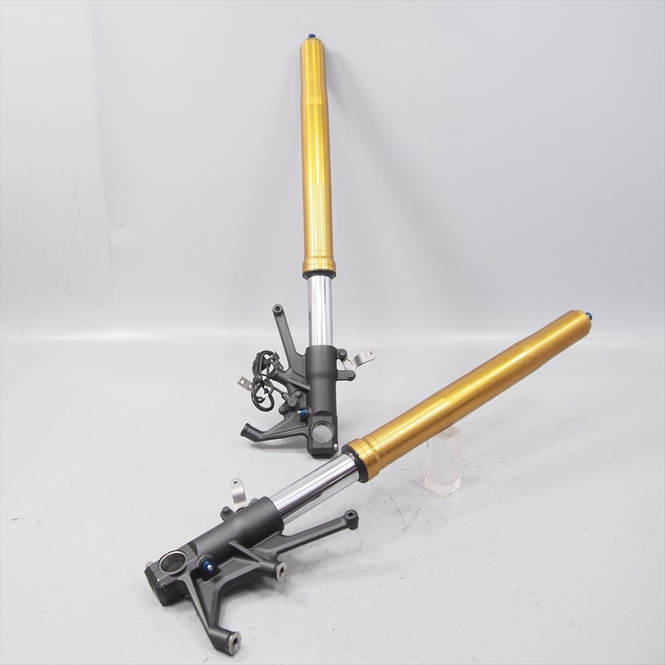 CT１１０ 純正フロントフォーク 左右セット サスペンション 中古】☆1円～CT110 ハンターカブ フロントフォーク セット フロント