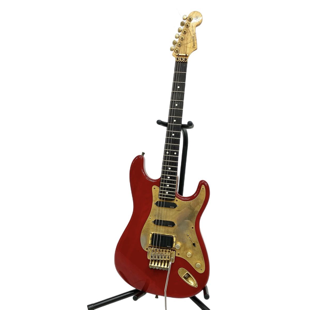 FERNANDES LIMITED EDITION フェルナンデス エレキギター オリジナル