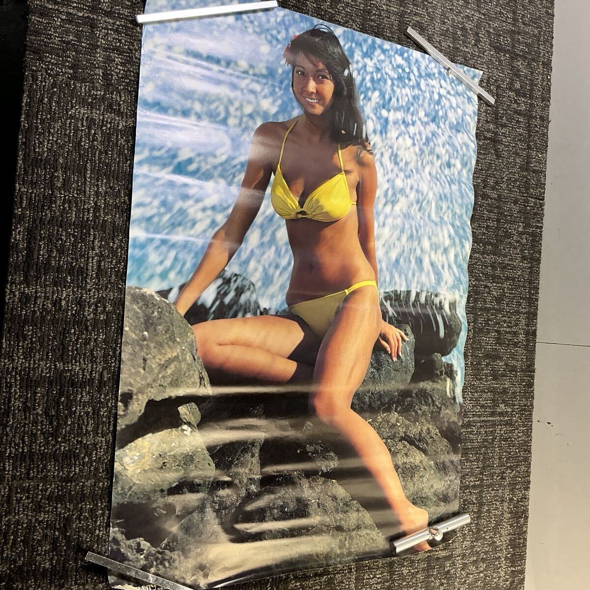 中古】アグネスラム 水着041☆ A1ポスターの落札情報詳細 - Yahoo