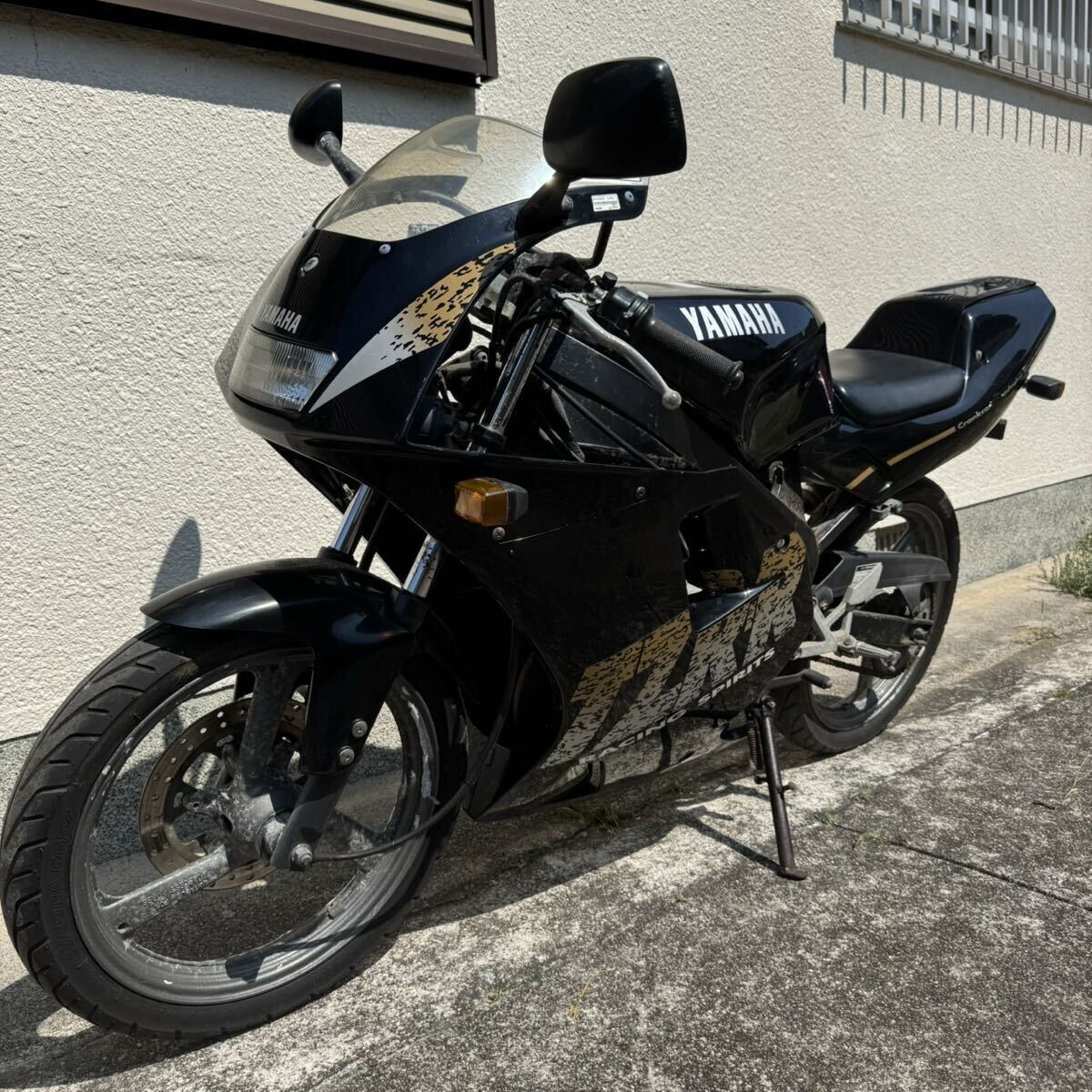 中古】レア車！ 当時物オプション満載！ 初期型！ ホンダ VT250F