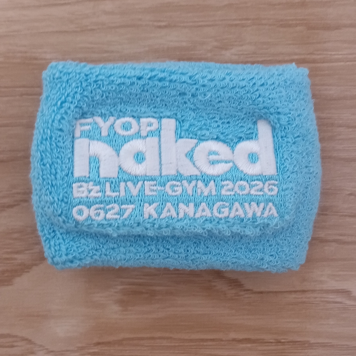 新品】B'z LIVE 2019 GYM ツアー限定ガチャガチャ 会場限定リスト