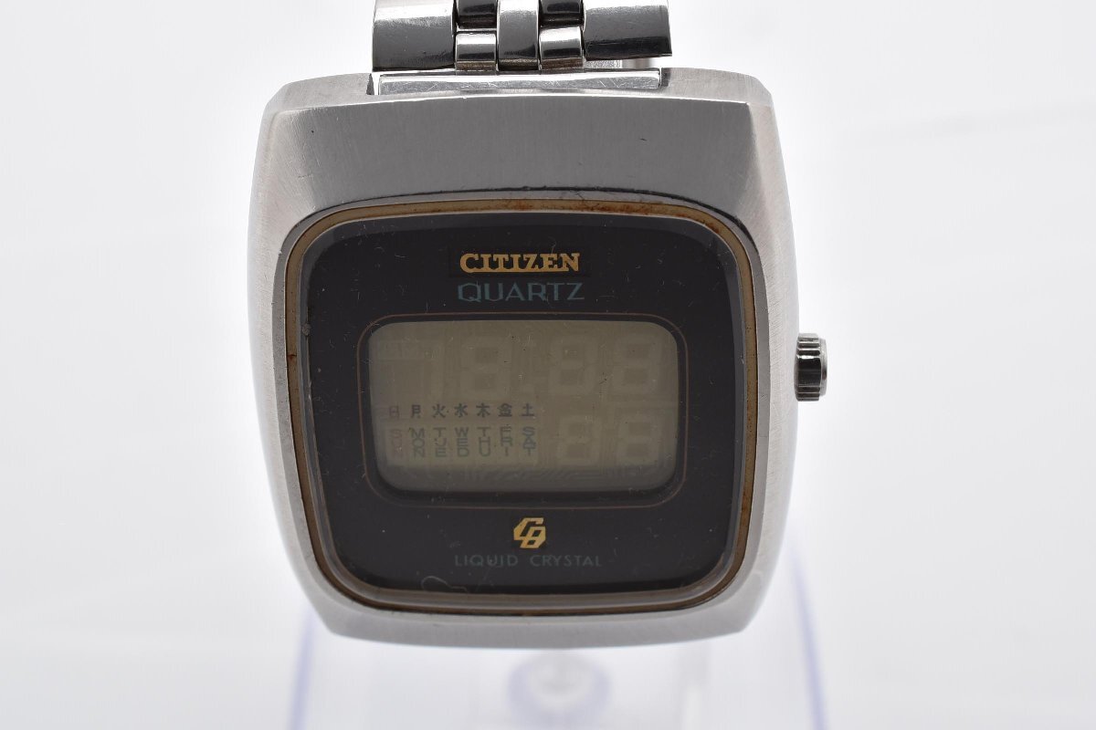 カシオトロン 復刻 ビンテージ CASIOTRON TRN-110 ステンレス無垢 純正