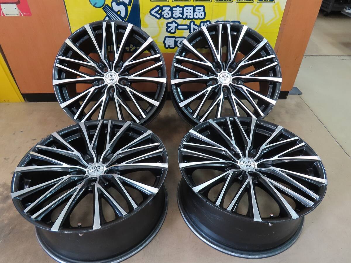 WORK BALMUNG BG1 ワーク バルムンク アルミホイール 20インチ 8J+45
