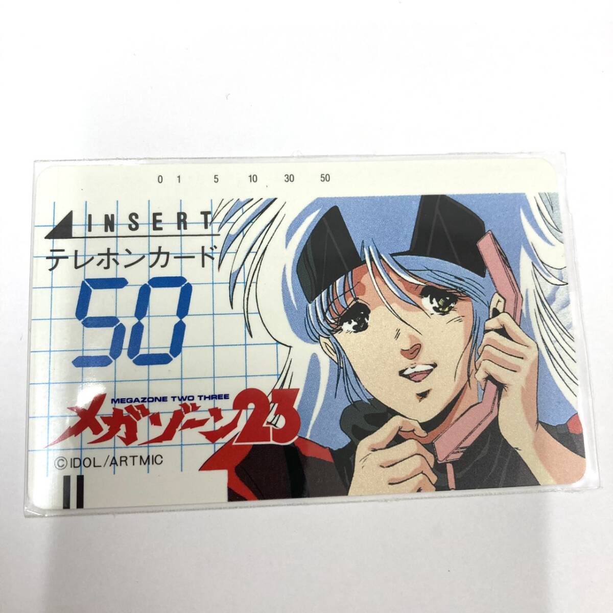 中古】メガゾーン23 時祭イヴ ポスター (170 × 60) 美樹本晴彦 の落札