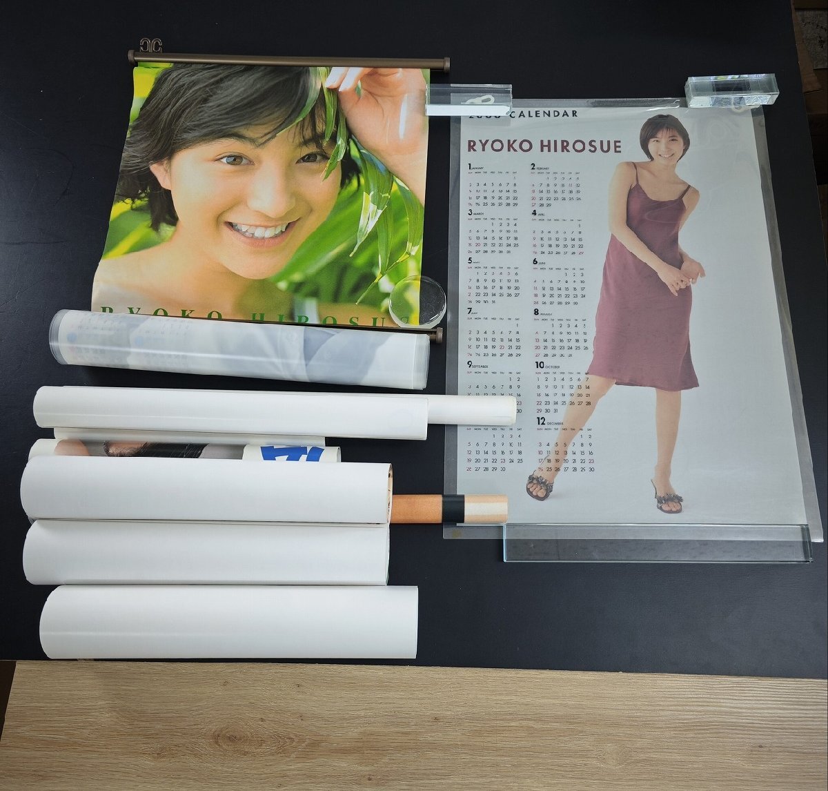 中古】広末涼子 B2ロングポスター PO38844の落札情報詳細 - Yahoo