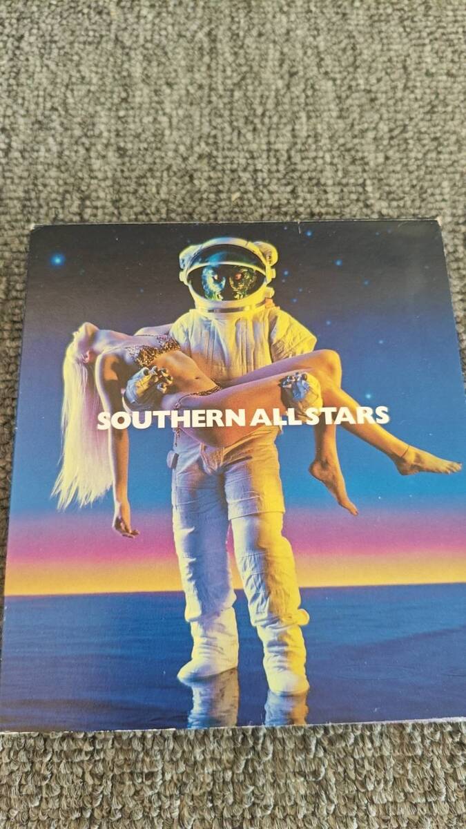 中古】55サザンオールスターズSouthern All StarsポスターB2判(515×728