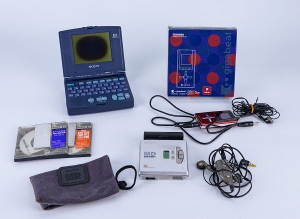 SONY ソニー WALKMAN ウォークマン AIWA アイワ HS-J8 カセット