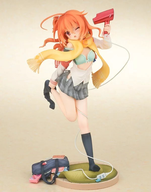 正規品 椎葉紬 あみあみ限定版 サノバウィッチ 1/7 PVC製塗装済み完成