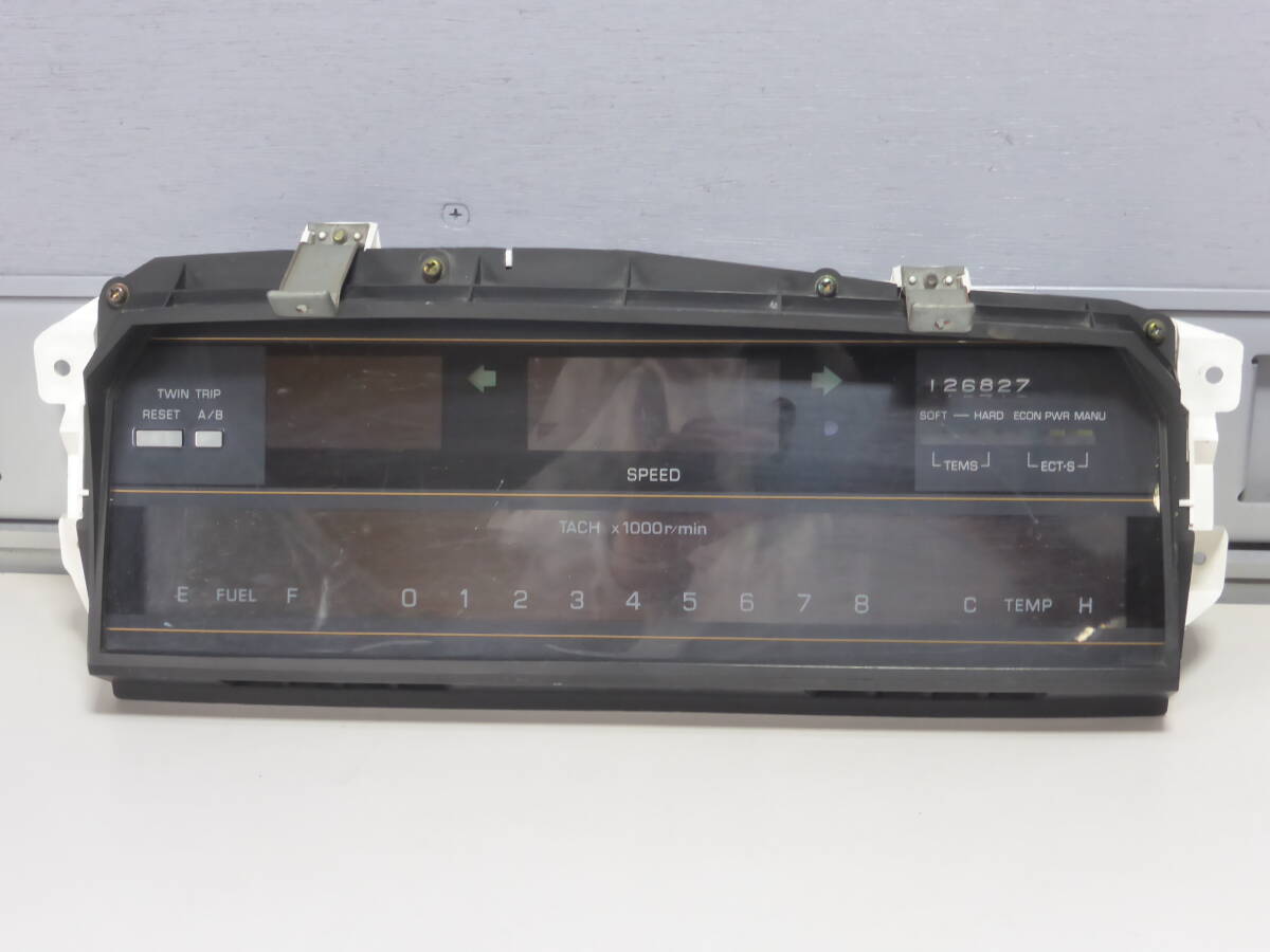 中古】gx71 チェイサー クレスタ デジパネ デジタルメーター 旧車 族車