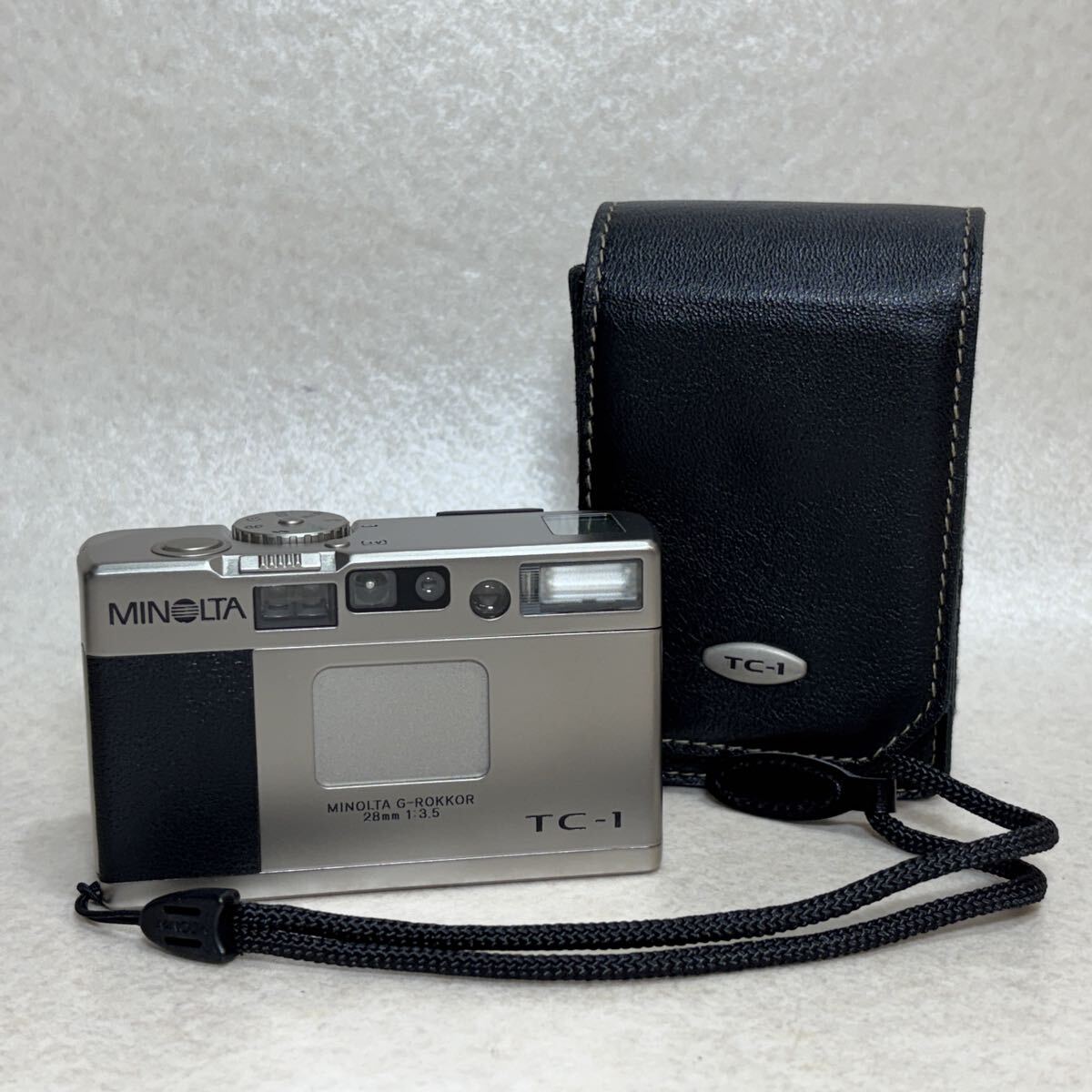 中古】Minolta X-700 / MD Rokkor 50mm 1.4 / Motor Drive 1 / Power