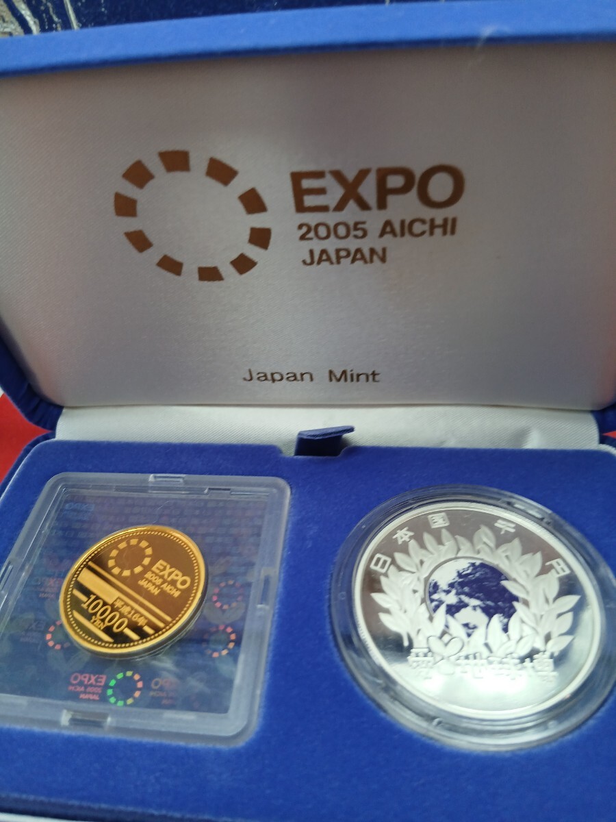 中古】EXPO2005 愛知万博 ／愛・地球博 モリゾー ・ キッコロ