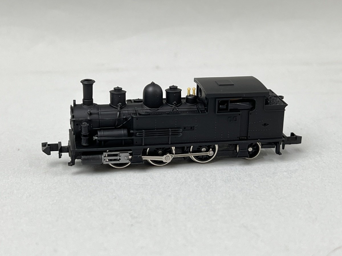 河合 KP-150 B6 2157 タイプ 蒸気機関車 中古 美品 動作確認済み 即決