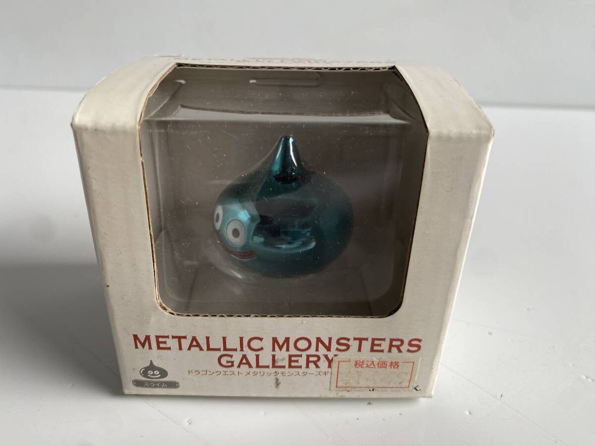 中古】限定レア♪ ドラゴンクエスト◇メタリックモンスターズ