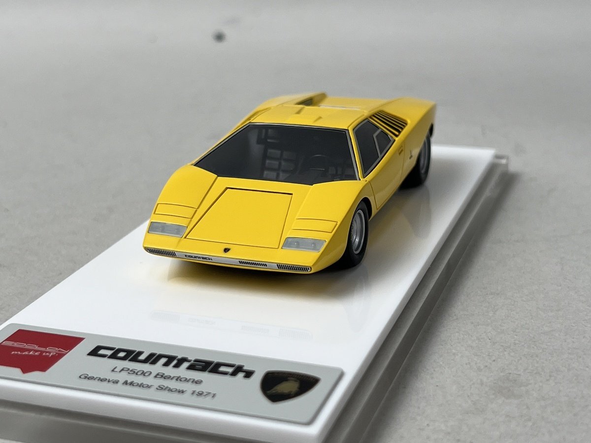 Mini-Z/ミニッツ Kyosho/京商 Lamborghini/ランボルギーニ Countach