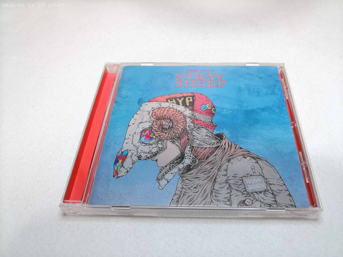 ☆現状品☆ ストレイシープ トリプルプレジャー ☆DVD＋音楽CD＋PS用CD