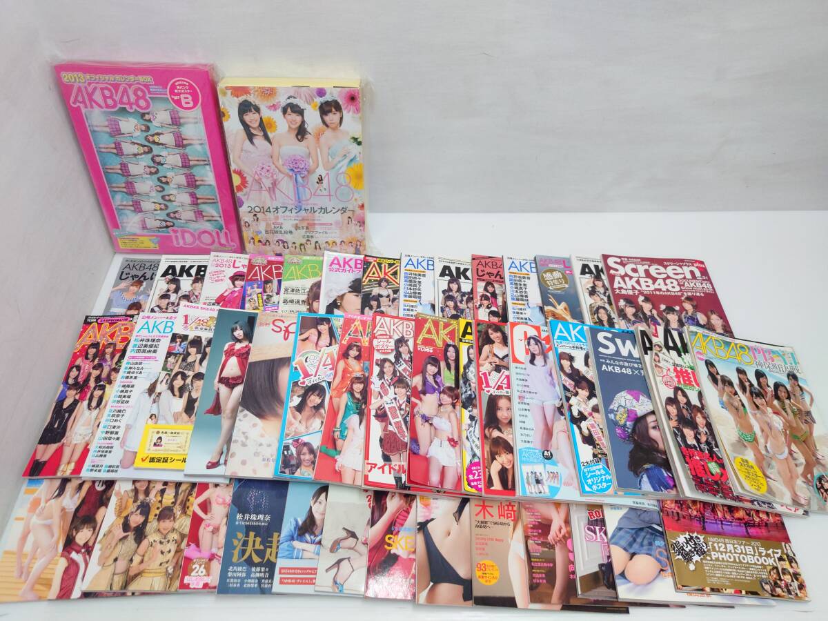 AKB48 水着ポスター 柏木由紀 前田敦子 大島優子 渡辺麻友 小嶋陽菜