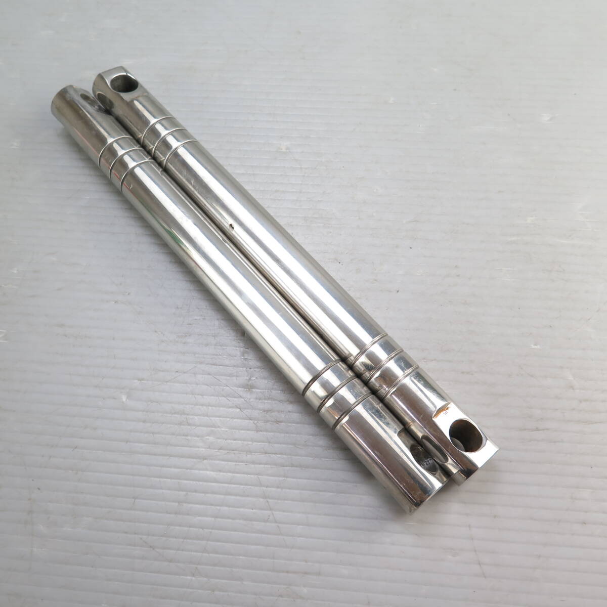 新品】CD50 カブ90 リトルカブ リジットサス リジットバー L265mm
