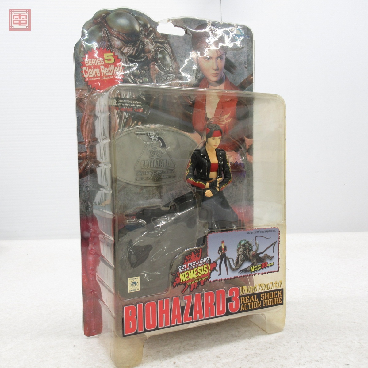 新品】【予約中】ゲームフィギュア ☆ バイオハザード(BIOHAZARD) 1/4