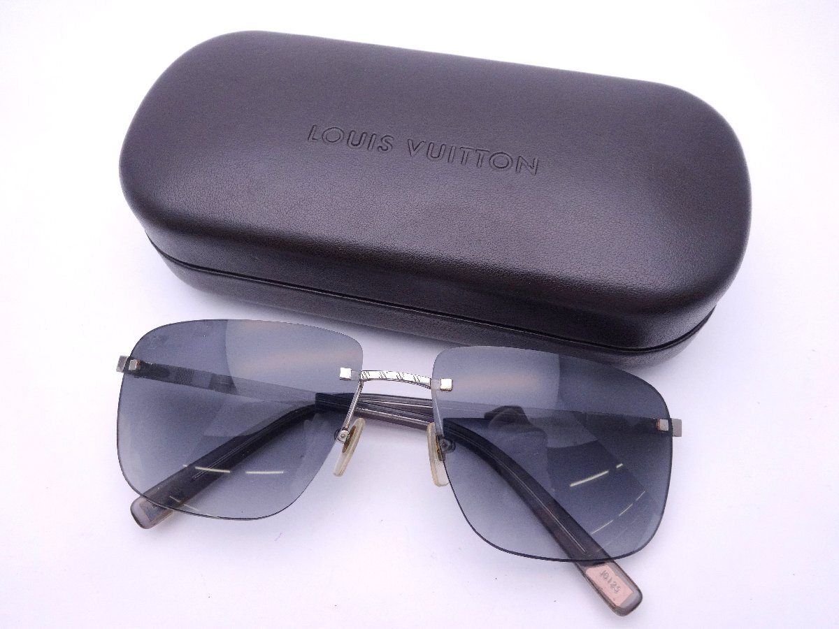 Louis Vuitton ルイヴィトン サングラス （59□16） ダミエ
