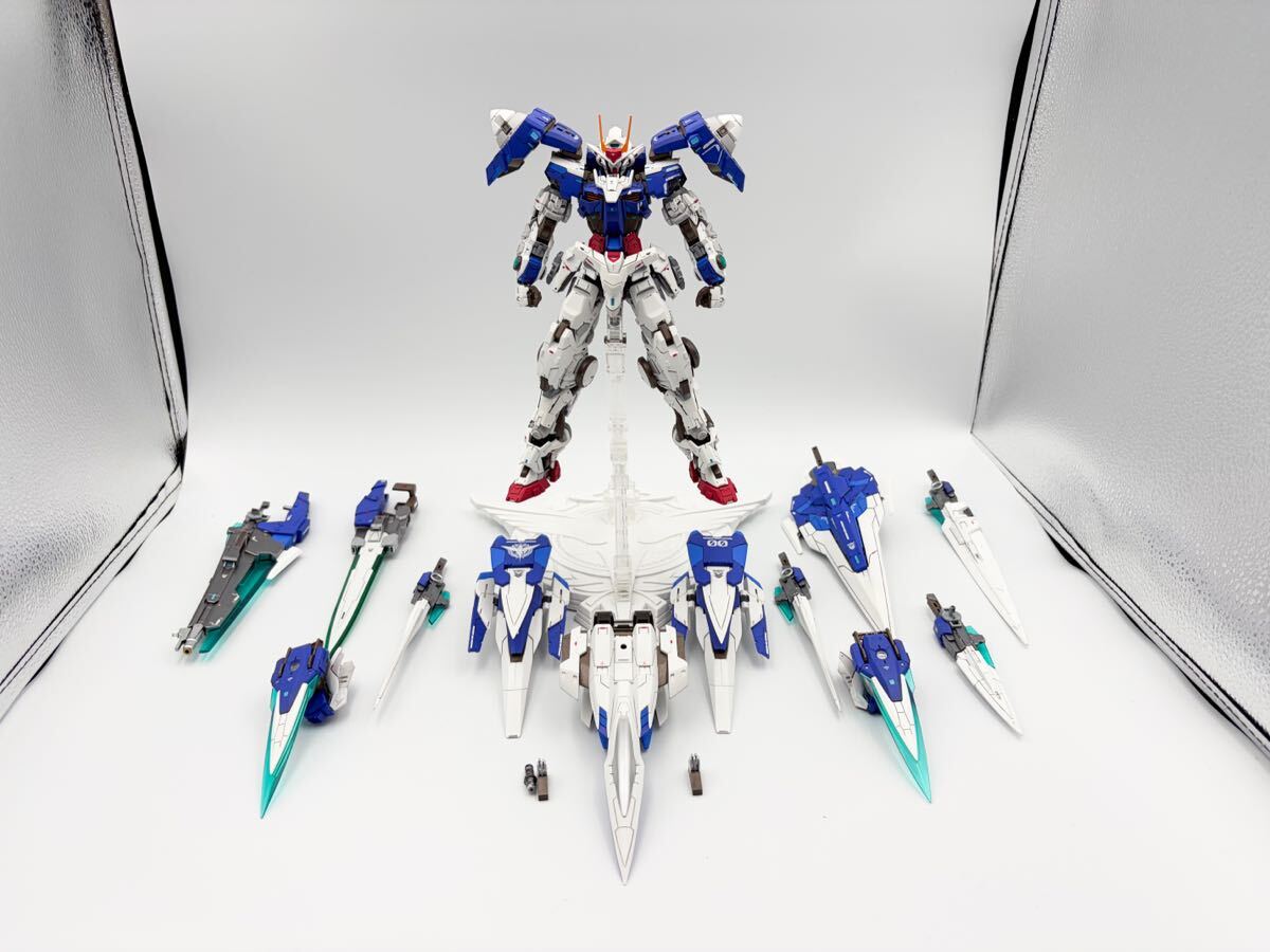 SDガンダム 【塗装完成品】【三国創傑伝】曹操ウイングガンダム 孫堅