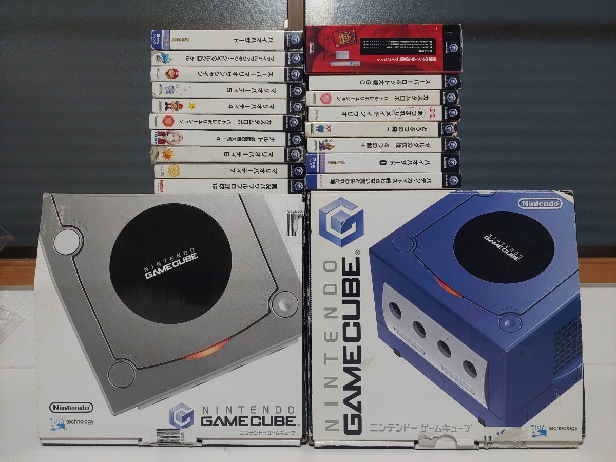 人気ソフト50本セット ゲームキューブ | 大量 まとめ売り②