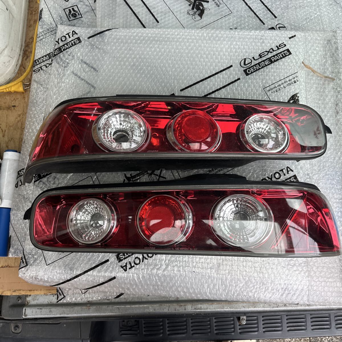 CDアコード 前期用 ソナー製 ユーロテール 激レア 当時物 USDM JDM