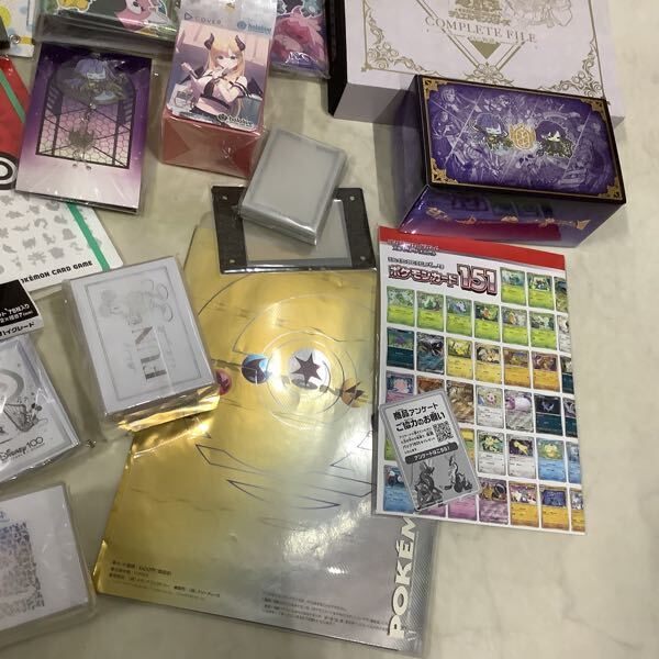 新品】ポケモンカード オフィシャルコレクションファイル ポケモン