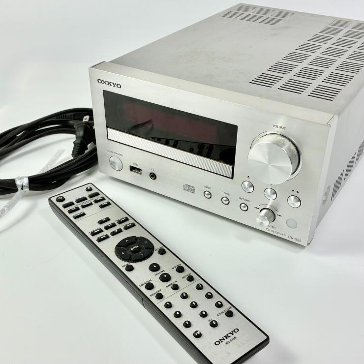 中古】◇SONY CMT－C7NT CD・MDミニコンポ リモコン付き◇の落札情報