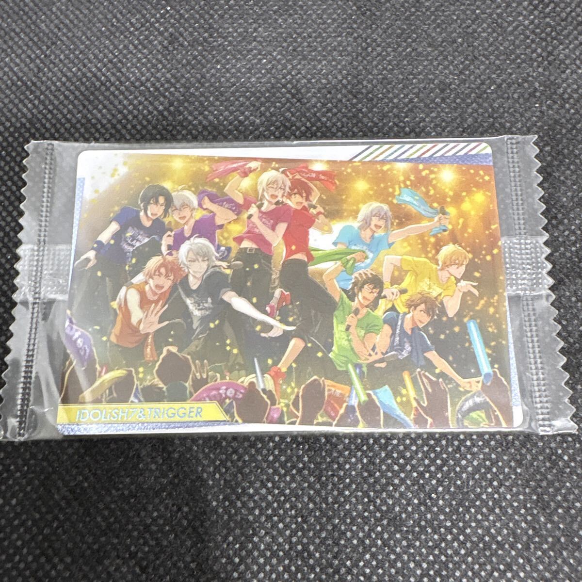 アイドリッシュセブン アイナナ 和泉 一織 ハート缶バッジ White