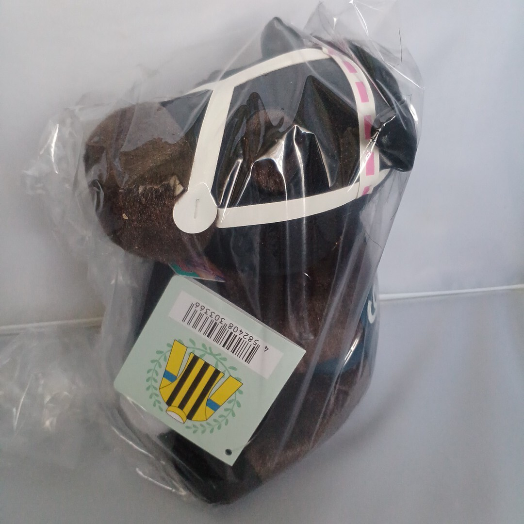 中古】【中古】【貴重】ステイゴールド 香港ヴァーズ レプリカゼッケン