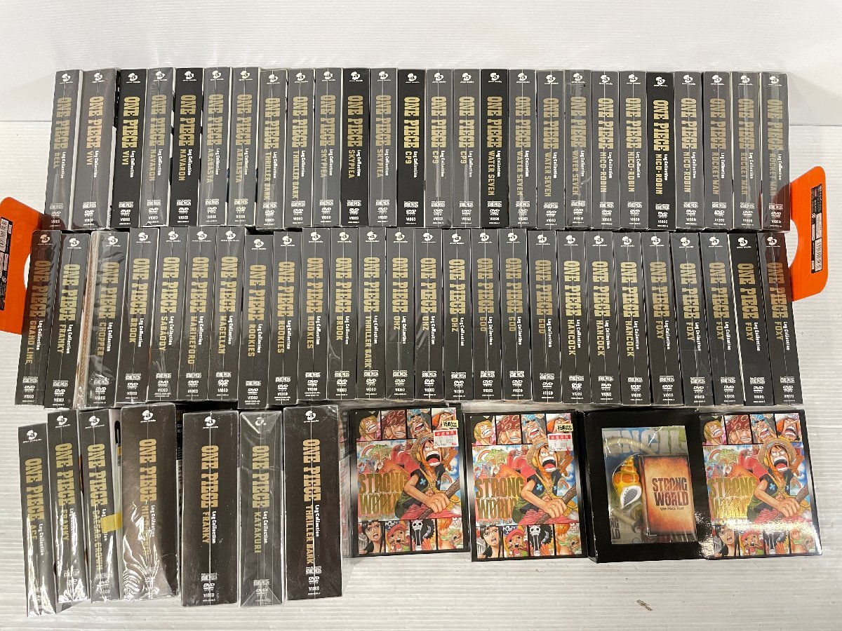 新品】ワンピース ONE PIECE☆劇場版 ストロングワールド STRONG WORLD
