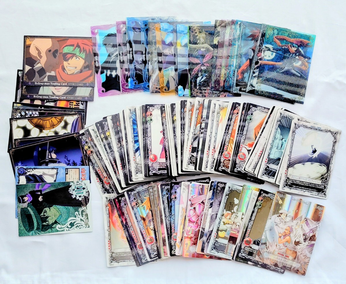 D.Gray-man Dグレ トレーディングカードゲーム TCG 第9弾 09049-KMR