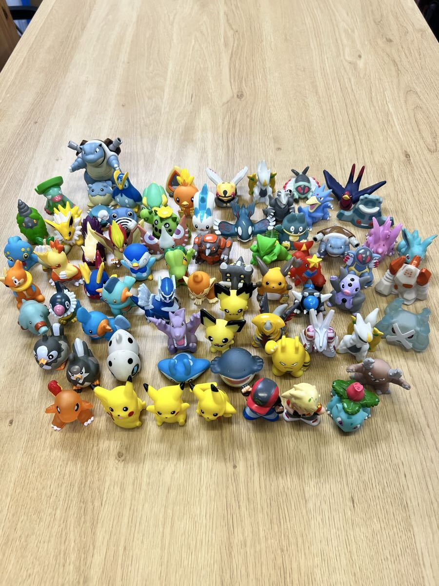 やや傷や汚れあり】ポケットモンスター プラモン TOMY P-04 ストライク