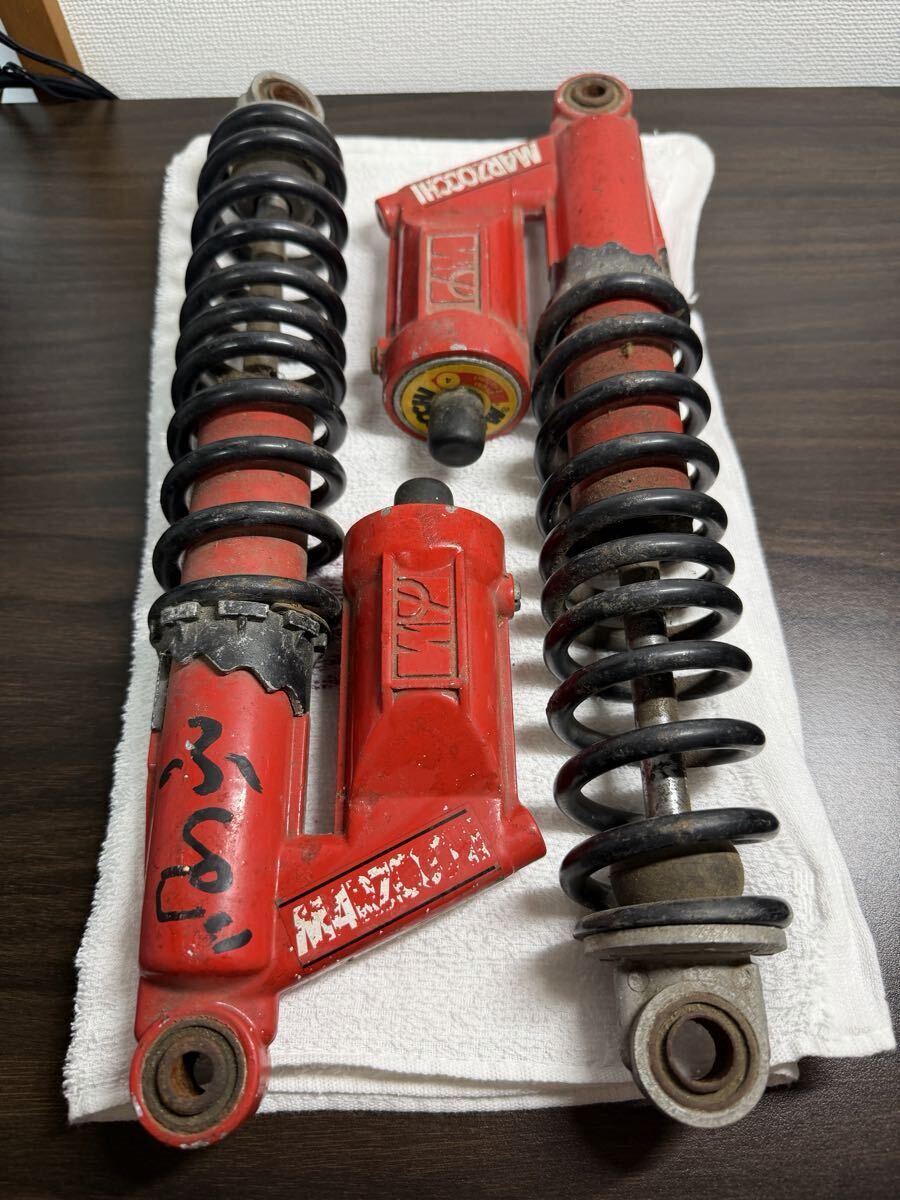 中古】No135 マルゾッキ MARZOCCHI 売切り！ ゼファー400 ゼファーχ