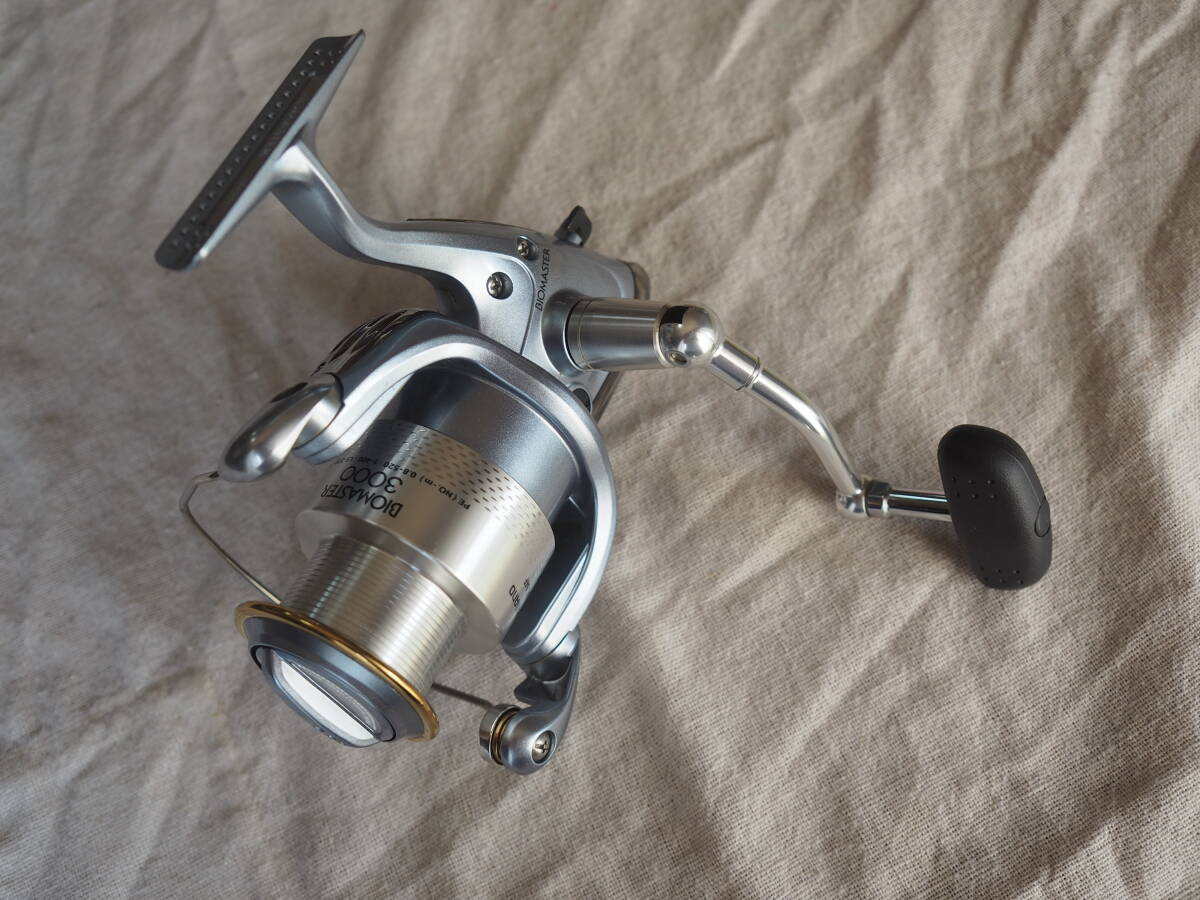 新品】未使用 シマノ エコノマイザー 11バイオマスターC3000/4000用