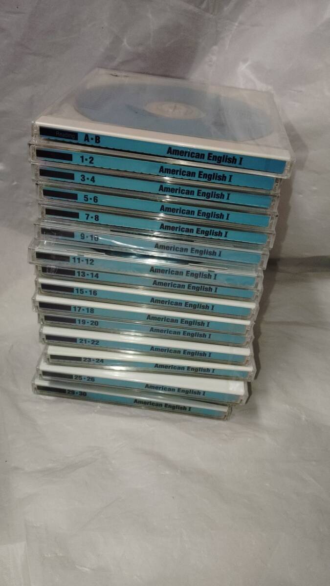 □B2005□美品☆ユーキャン 韓国語Ⅱ＊CD16枚セット【 PIMSLEUR