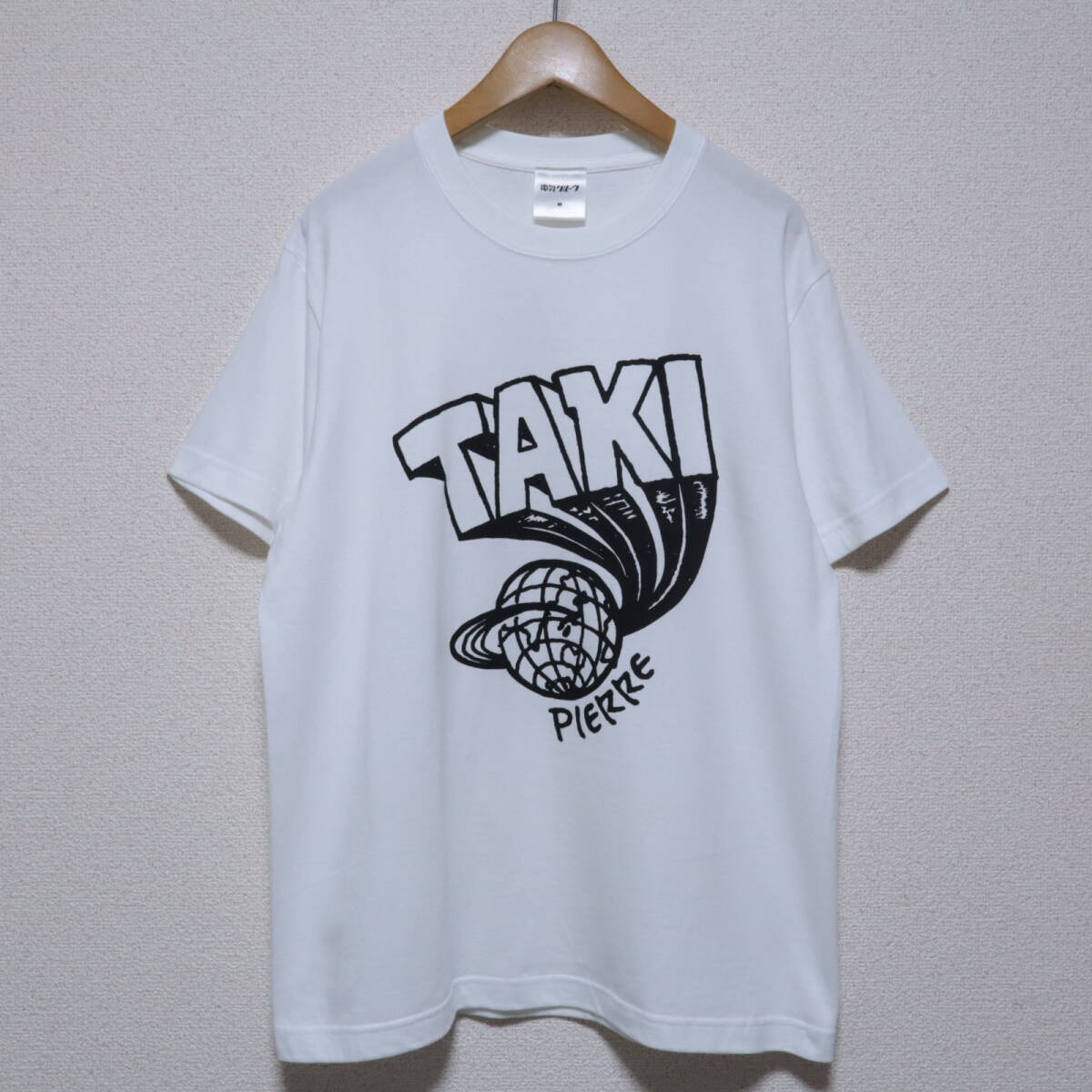 新品】☆新品!!電気グルーヴ☆VOXXXくんTシャツL/DENKI GROOVE