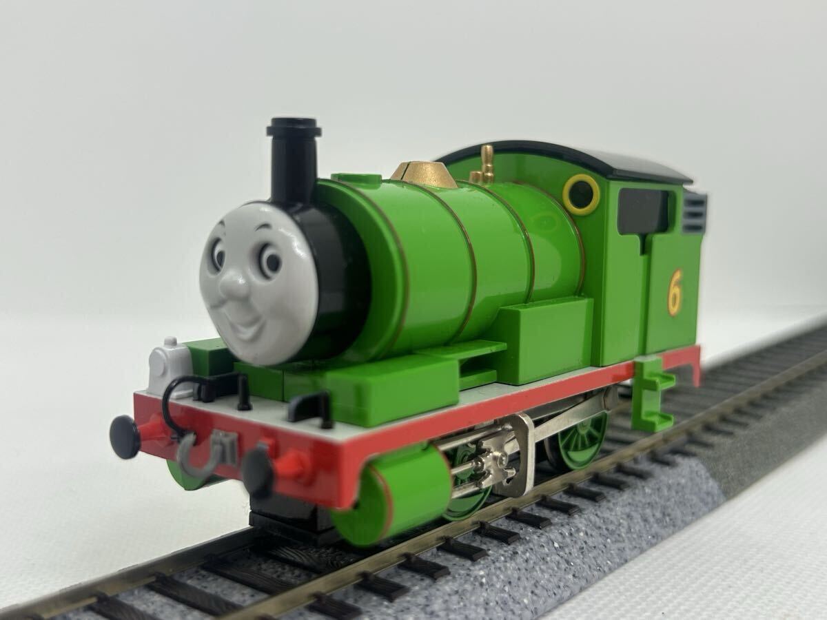 3670-1□ HOゲージ Bachmann バックマン きかんしゃトーマス パーシー