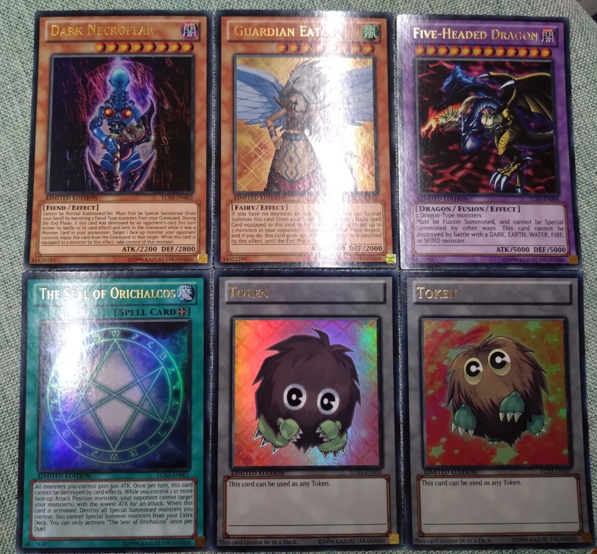 新品】遊戯王 クリアファイル グッズ 希少 闇バクラ 獏良 ダーク