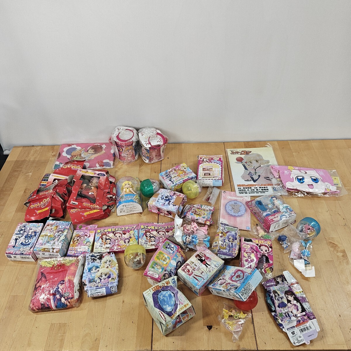 セーラームーン 木野まこと 1/8 パジャマ フィギュア コレクター品 京