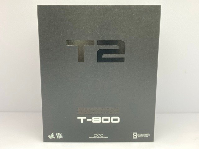 サイドショウ 1/4サイズ T-800 エンドスケルトン スタチュー