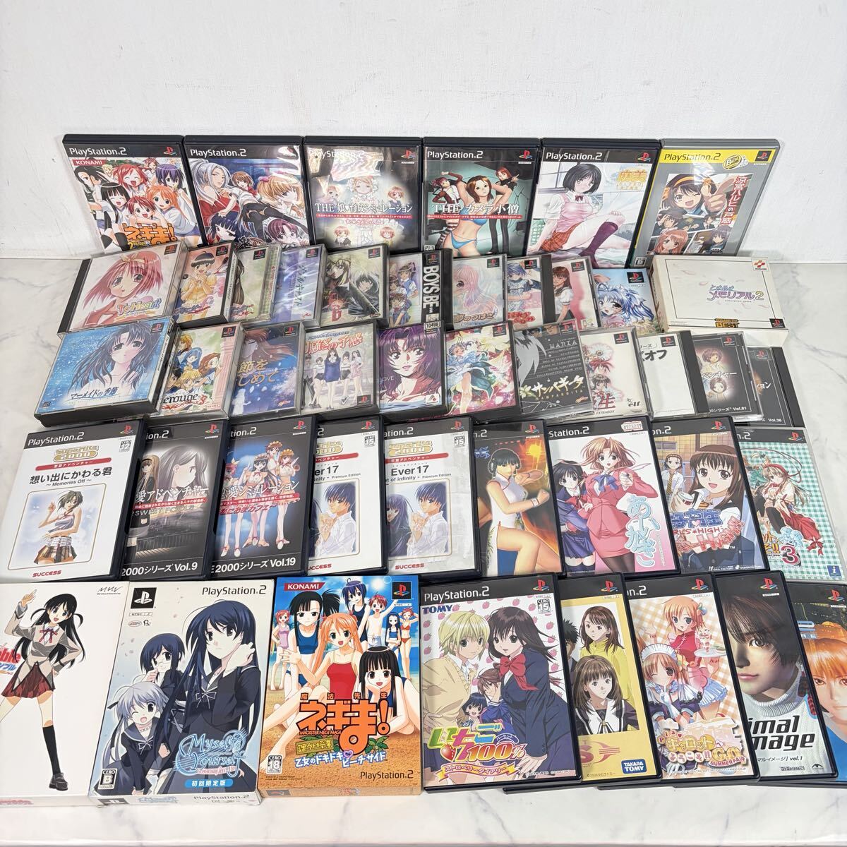 ラブリーポップ麻雀 雀々しましょ セル倶楽部 袋開封済 F/検;脱衣麻雀